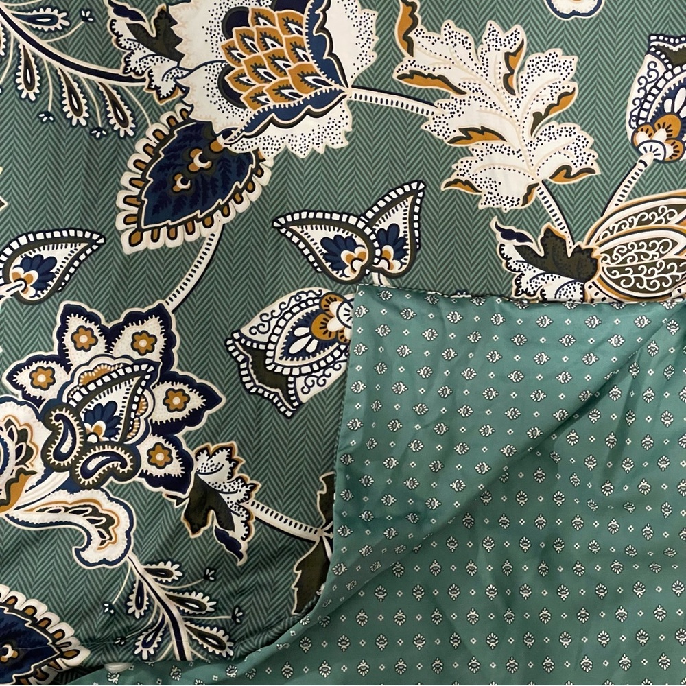 Land’s End Full Queen Duvet Cover